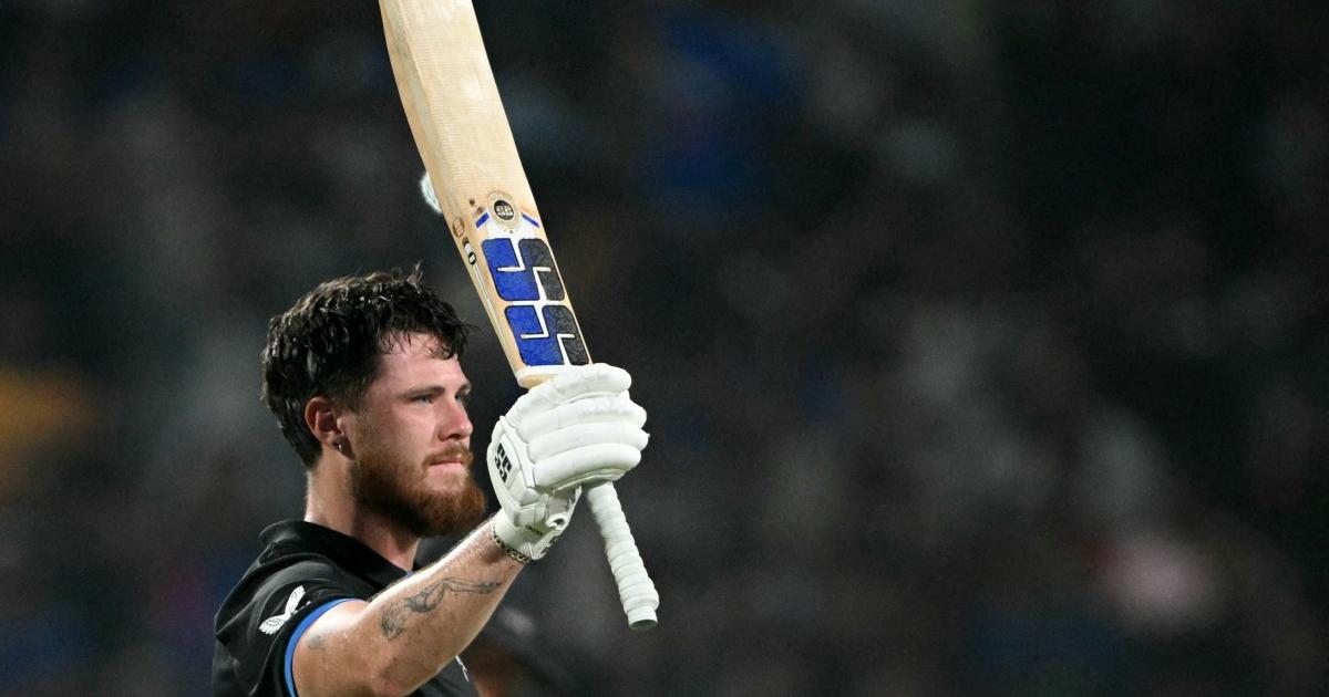 فن ایلن کی ’تیز ترین‘ سینچری: نیوزی لینڈ ٹی 20 ورلڈ کپ کے فائنل میں پہنچ گیا