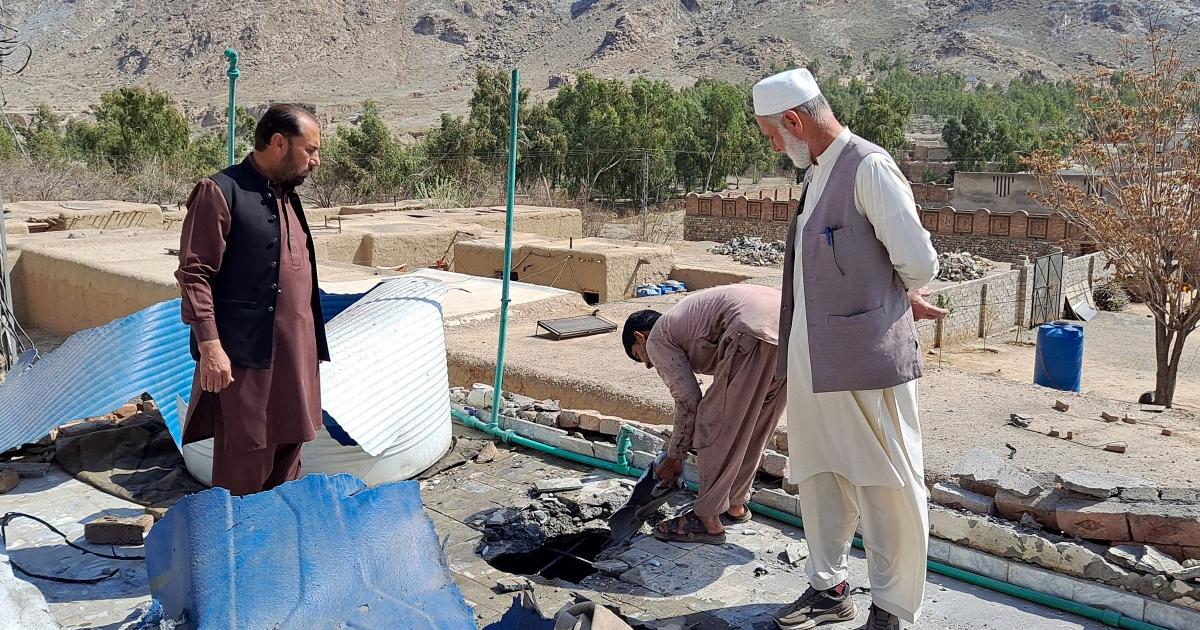 پاکستان افغانستان جھڑپوں سے دونوں طرف ایک لاکھ سے زائد افراد بے گھر: یو این