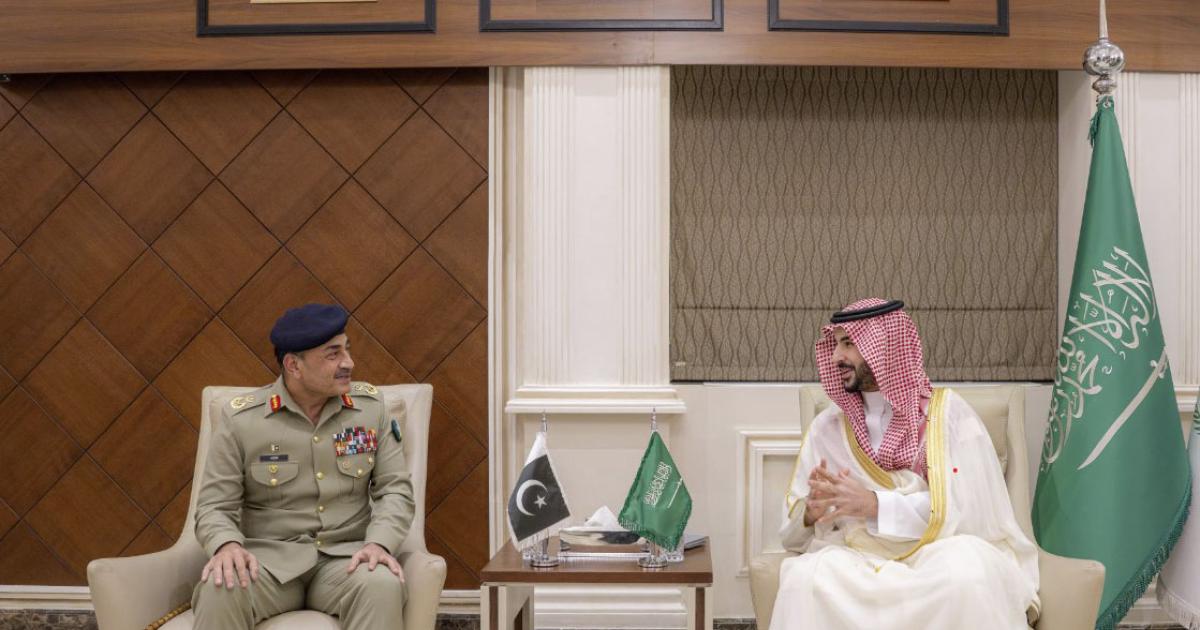 امید ہے ایران دانش مندی سے کام لے گا: سعودی وزیر دفاع