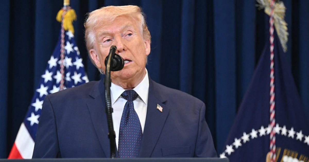 لائیو: ٹرمپ کا ایران جنگ ’جلد ختم‘ ہونے کی طرف اشارہ، تیل کی قیمتیں گرنے لگیں