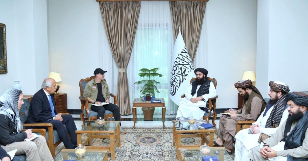 امریکہ: افغانستان ’ناجائر حراست‘ کی پشت پناہی کرنے والا ملک قرار