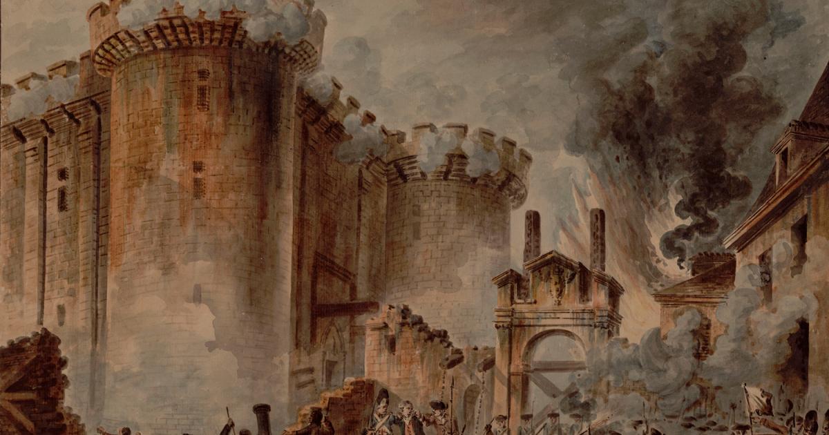 میکیاولی کے ’دا پرنس‘ سے فرانسیسی انقلاب تک: جمہوریت کا ارتقا