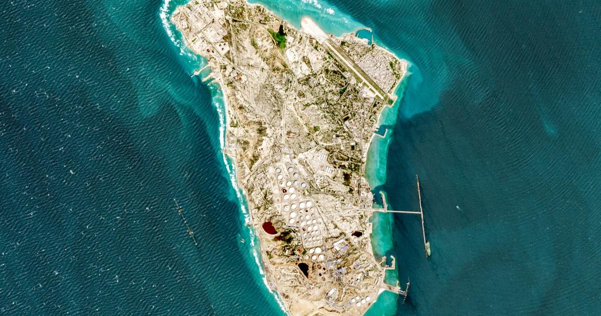 کیا امریکہ ایران کے تیل کے اہم مرکز جزیرہ خارگ پر حملہ کرے گا؟