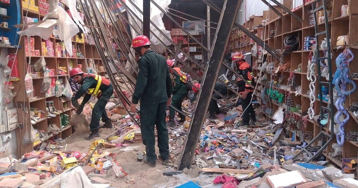 رحیم یار خان: بے نظیر انکم سپورٹ پروگرام کی امداد وصولی کے دوران 7 خواتین کی موت 