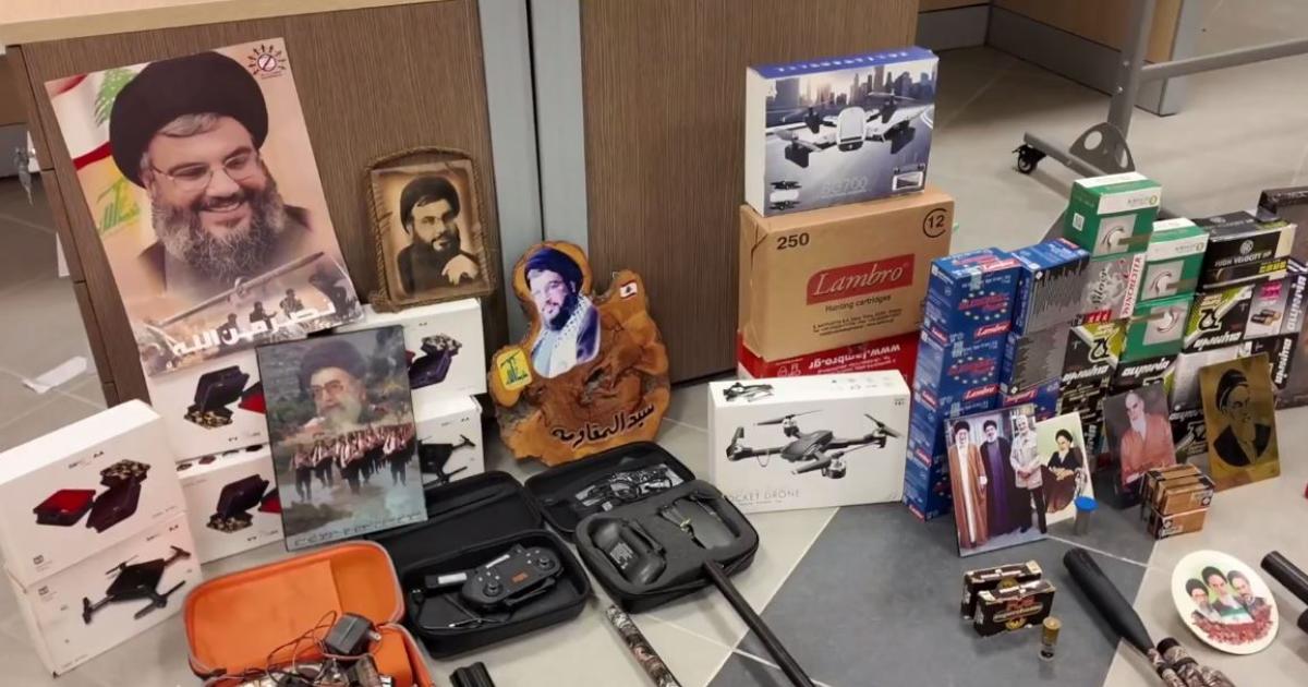 کویت کا حزب اللہ سے منسلک گروہ گرفتار کرنے کا دعویٰ