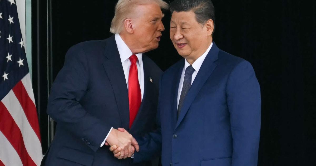 ایران جنگ کے سبب صدر ٹرمپ کا چین کا دورہ موخر کرنے کا فیصلہ