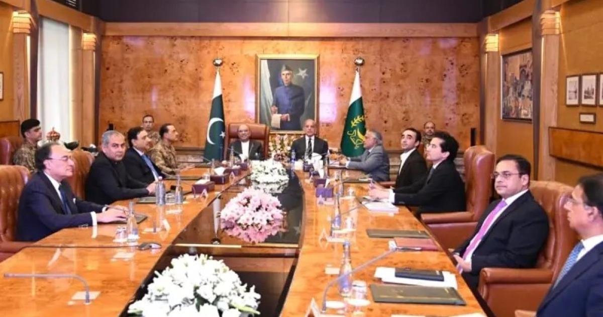 قومی اتفاق رائے، ادارہ جاتی ہم آہنگی وقت کی اہم ضرورت: صدر زرداری کی زیر صدارت اجلاس