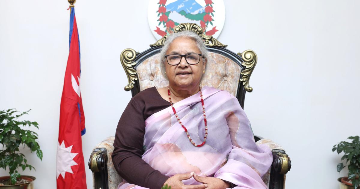 نیپال کی پہلی خاتون وزیر اعظم اطمینان اور امید کے ساتھ کیوں رخصت؟