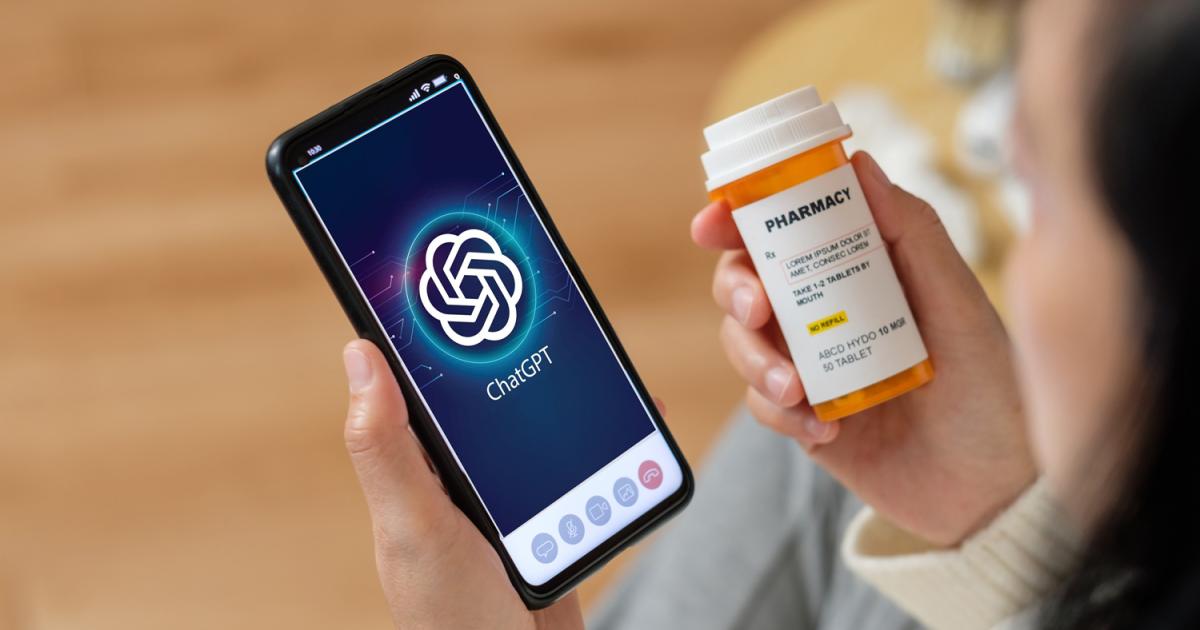 چیٹ جی پی ٹی سے طبی مشورہ کرنے سے پہلے یہ باتیں ذہن میں رکھیں