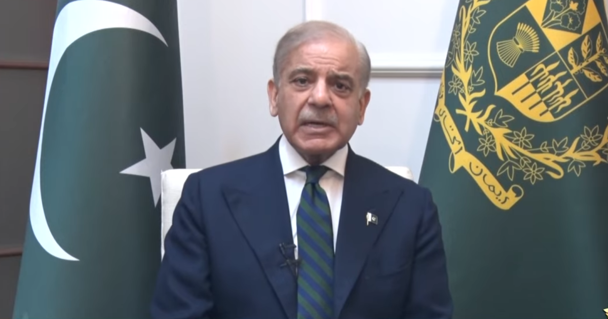 مشرق وسطیٰ میں امن کے لیے پاکستان فعال کردار ادا کر رہا ہے: وزیراعظم