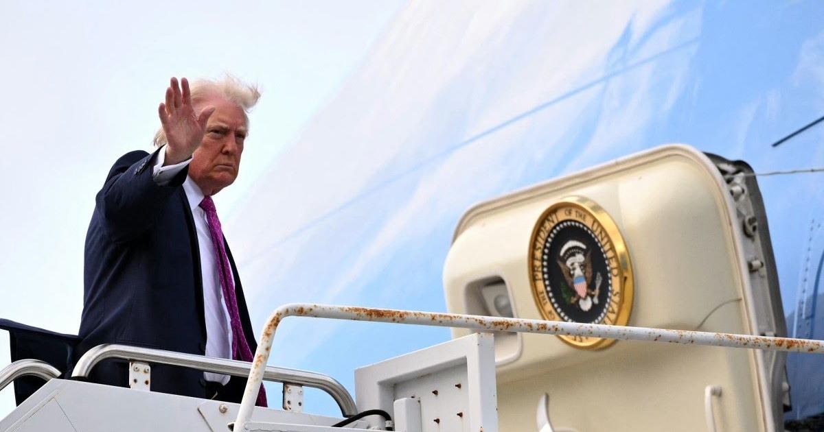 ایران کے خارگ جزیرے پر بہت آسانی سے قبضہ کر سکتے ہیں: ٹرمپ