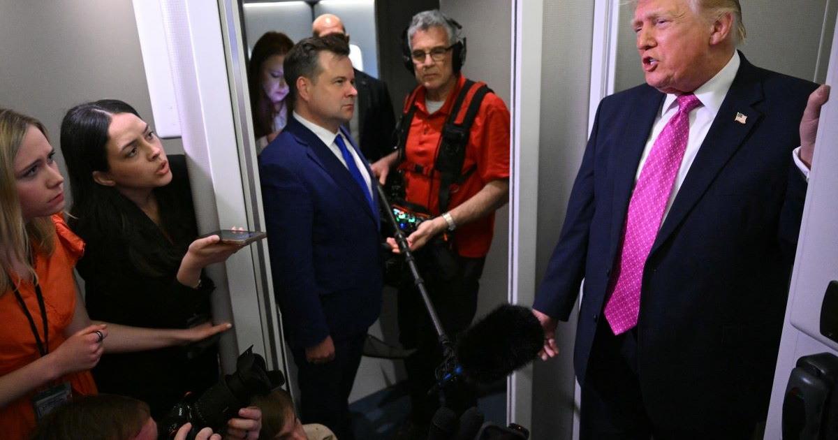 ایرانی یورینیم پر قبضہ کرنے کے لیے ٹرمپ کا خطرناک مشن پر غور: امریکی اخبار