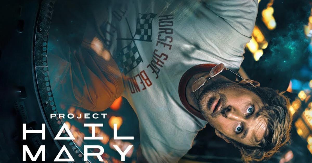 ’پروجیکٹ ہیل میری‘ 2026 کی اب تک کی کامیاب ترین فلم بن گئی