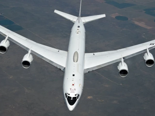US ‘Doomsday Planes’ take to the skies amid rising nuclear fears
