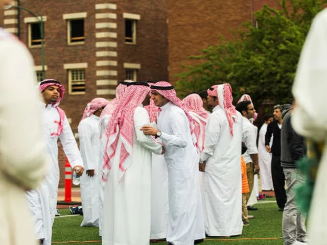 Eidul Fitr to be celebrated in Saudi Arabia on Friday