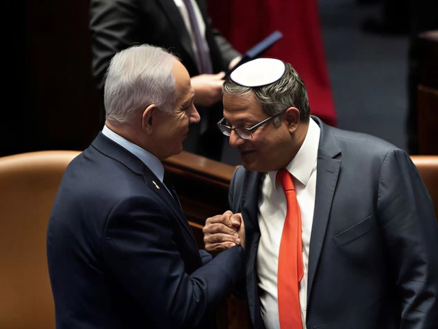 Israel passes law mandating death penalty for Palestinian prisoners