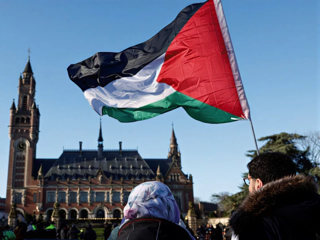 40 nations in The Hague propose sanctions on Israel over its settlement policy in West Bank