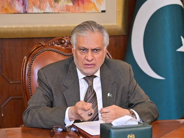 Pakistan relaying messages in US-Iran indirect talks: FM Dar