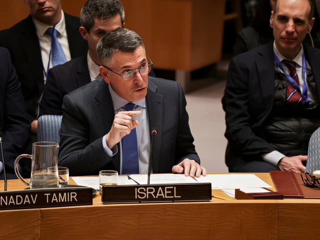 Israeli foreign minister denies country facing interceptor shortages