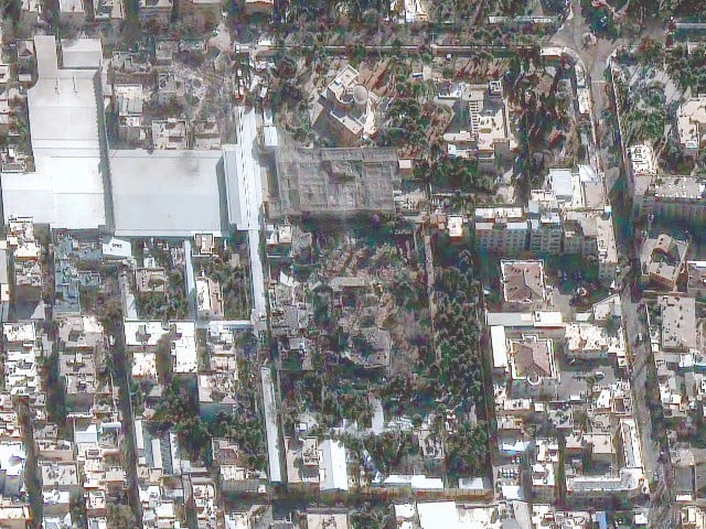 Over 90% of global netizens condemn US-Israel aggression on Iran: survey 