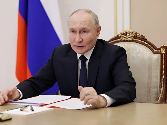 Putin says energy crisis has arrived but Russia ready to work with Europe