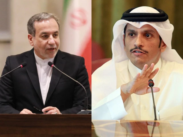 Qatar PM condemns Iran attacks in call with foreign minister, urges immediate halt