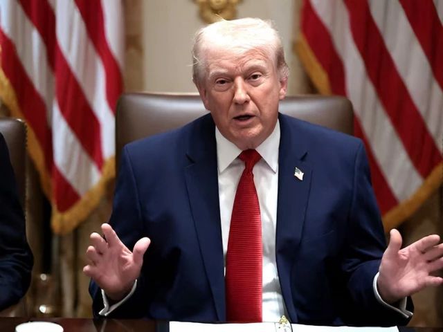 Trump says he will 'pause' destruction of energy plants in Iran by 10 days