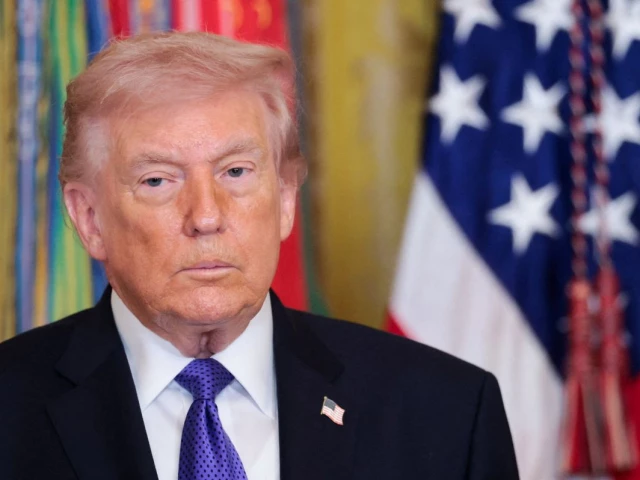 Pakistani man says Iran forced him into plot to kill Trump, media say