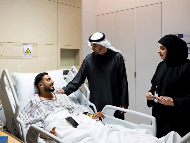 UAE president says country is well and is no easy prey in first public comments since Iran strikes