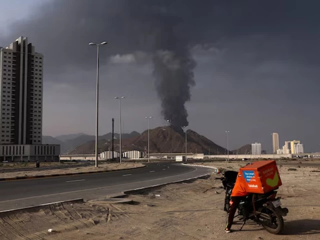 Fourth Pakistani Killed in UAE after missile debris falls during interception