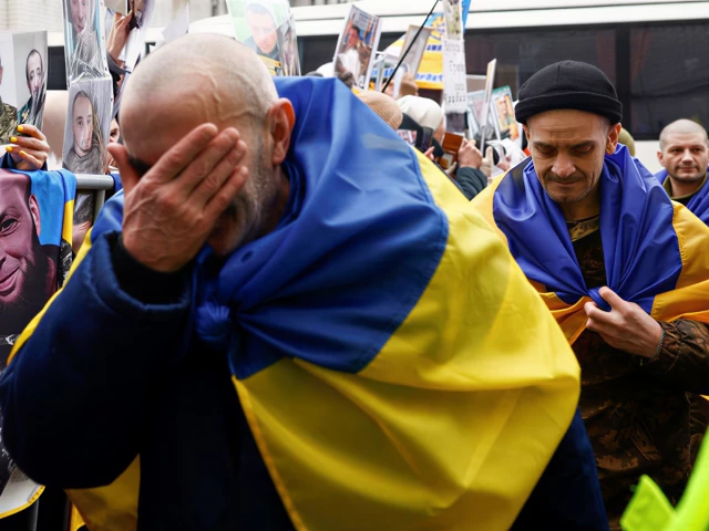 Ukraine, Russia exchange 200 POWs each in latest swap