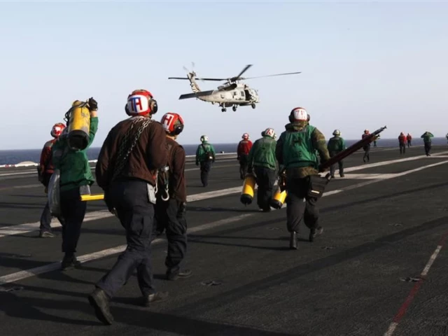 US military says three of its troops killed in first Iran operation casualties