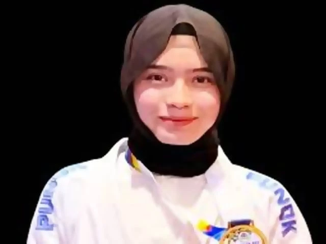 Karate player Arzoo dies after road accident