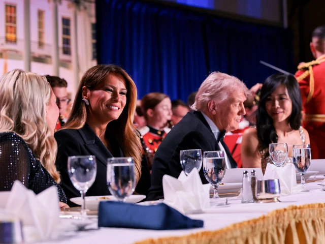 Suspect in shooting at Trump press dinner to appear in court