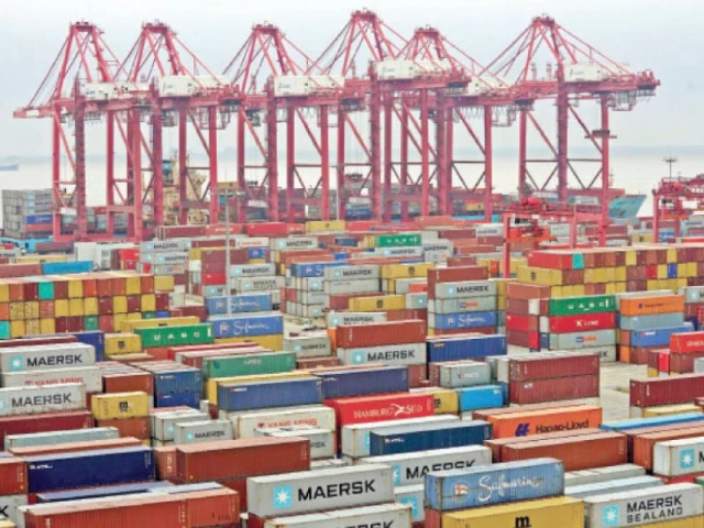 China’s foreign trade posts strongest start in five years