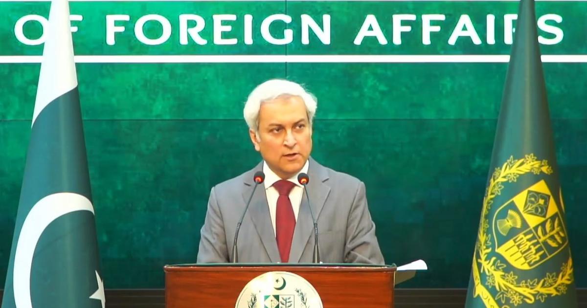 پاکستان کی افغانستان سے ارومچی میں ’ورکنگ لیول مذاکرات‘ کی تصدیق