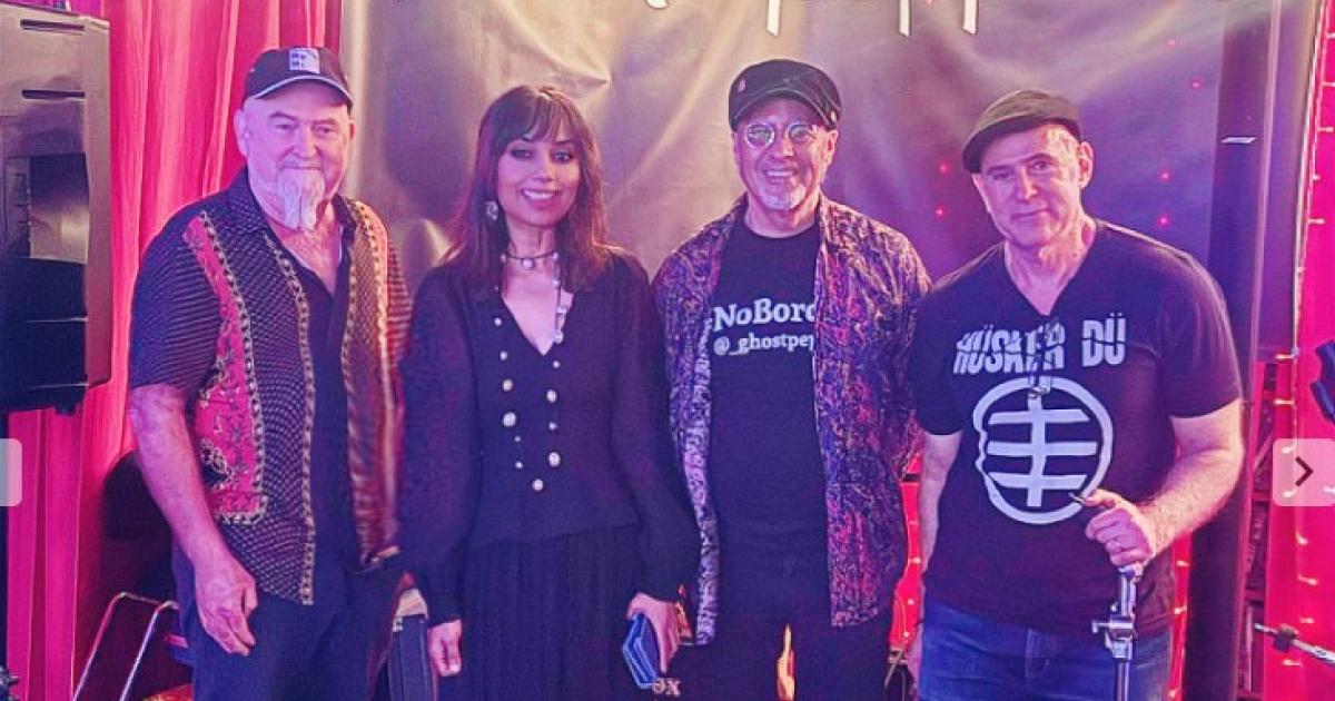 گھوسٹ پیپرز: پاکستان – انڈیا پیچیدگیوں کو چیلنج کرتا میوزک بینڈ