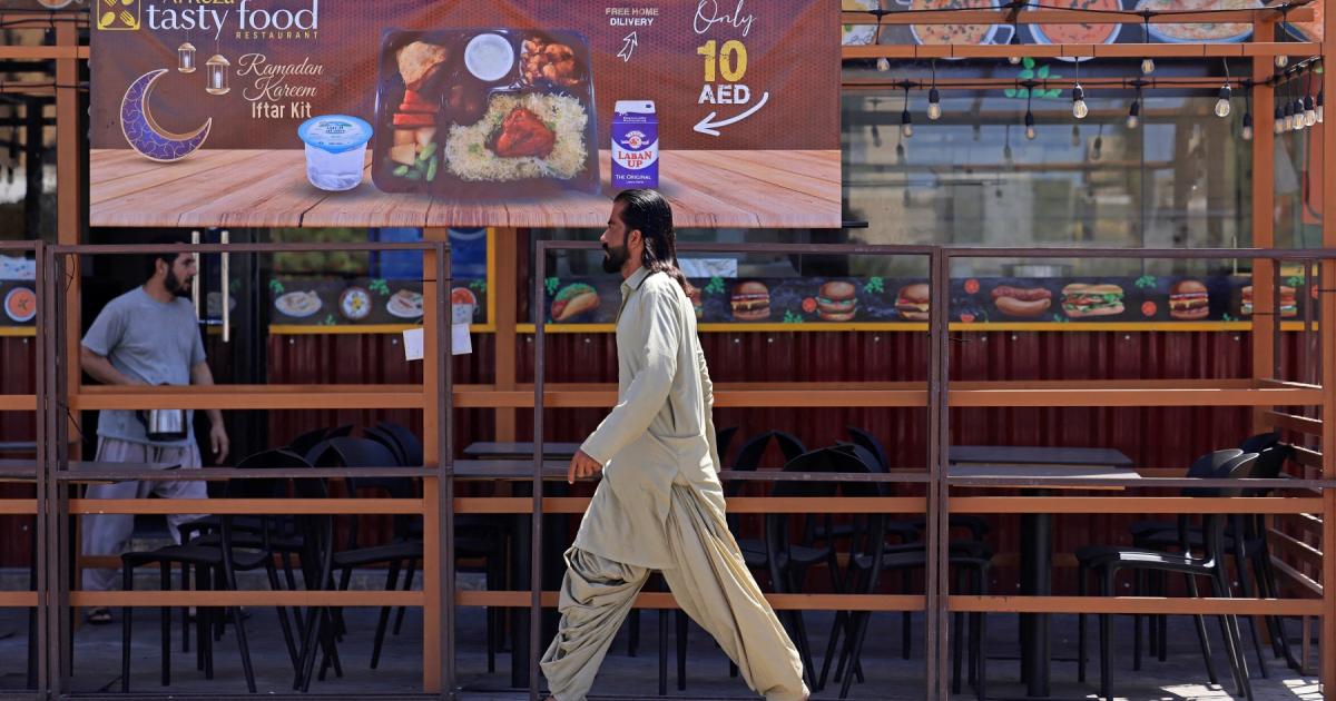 ایران جنگ کے اثرات: پاکستان کا افرادی قوت کی برآمد بڑھانے کی نئی حکمت عملی پر غور