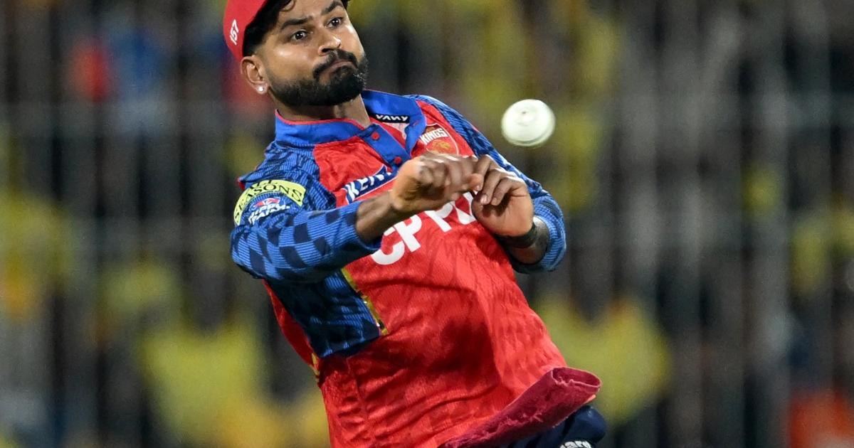 پنجاب کنگز کے کھلاڑی باہر نہیں ایک دوسرے کو چیلنج کرتے ہیں: کپتان