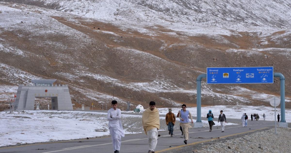 پاکستان میں برف سے ڈھکا کون سا درہ، کب کھلتا ہے؟