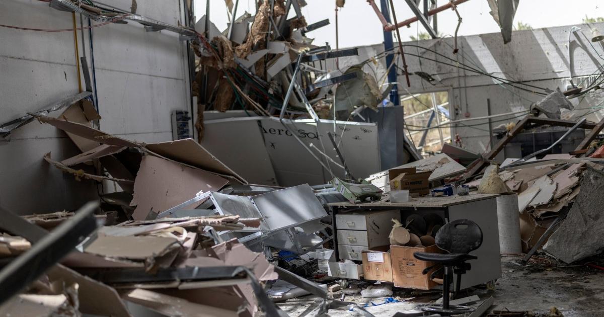 ٹرمپ کے الٹی میٹم کے بعد ایران کے اسرائیل اور کویت پر حملے