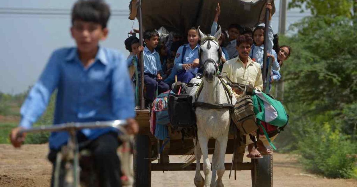 پتھر کے زمانے میں خوش آمدید