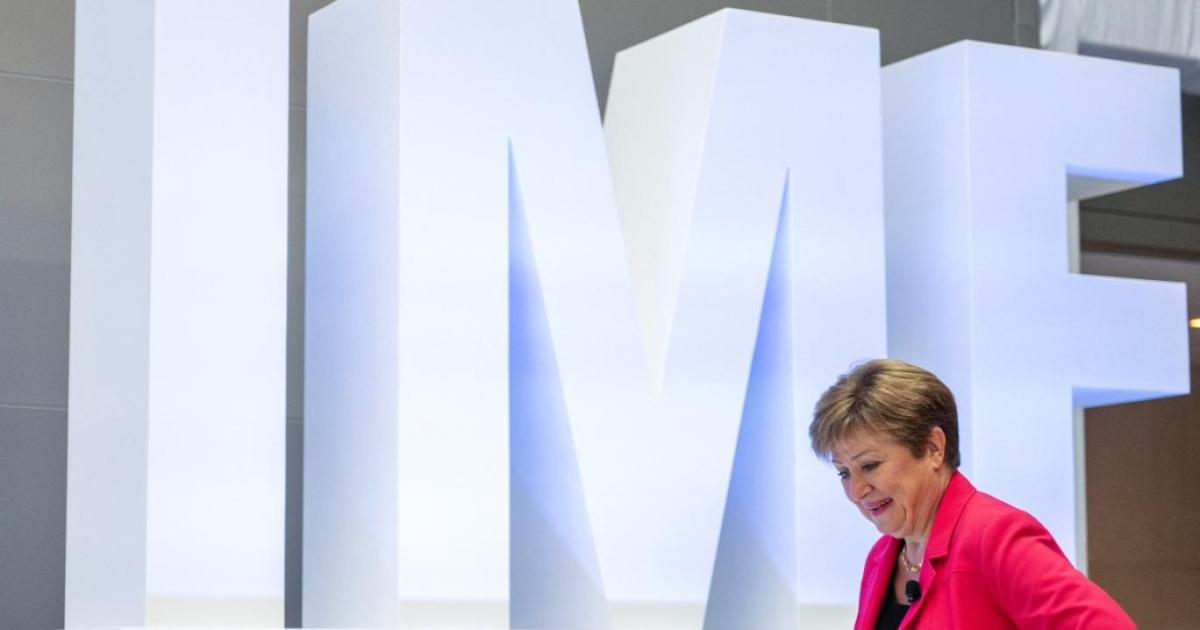 مشرق وسطی میں کشیدگی سے مہنگائی میں اضافہ، ترقی کی رفتار میں کمی متوقع: آئی ایم ایف