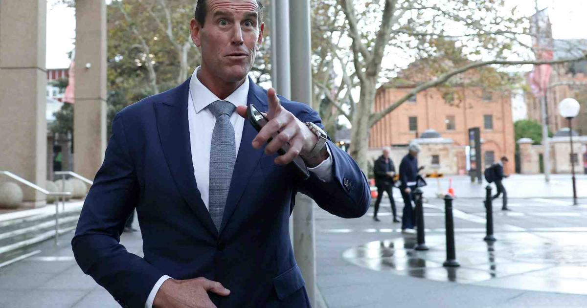 آسٹریلیا: 5 نہتے افغانوں کو گولی مارنے کا الزام، سابق فوجی پر فرد جرم عائد