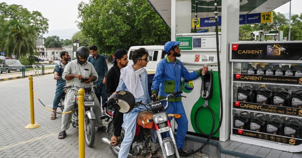 مارجن 8 فیصد بڑھایا جائے: پاکستان پیٹرول پمپ ایسوسی ایشن