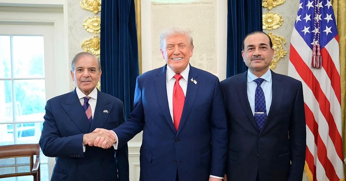 جنگ بندی میں کردار، پاکستان کا ’نوبیل امن انعام‘ کا حقدار