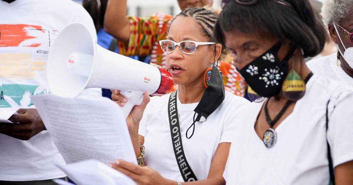 برطانیہ اے ٹی ایم نہیں: غلامی کا ہرجانہ مانگنے والے ممالک کے ویزے بند کرنے کا منصوبہ