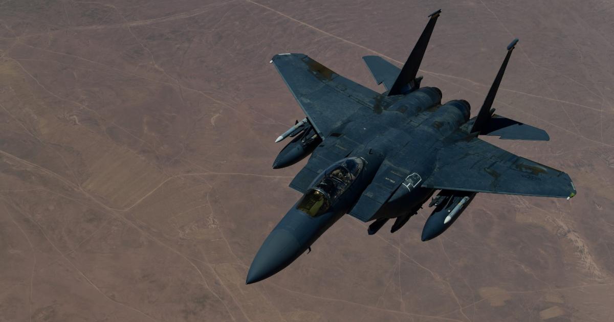 ایران میں امریکی ایئرمین کا سراغ اس دل کی ڈھرکن سے لگایا گیا: رپورٹ