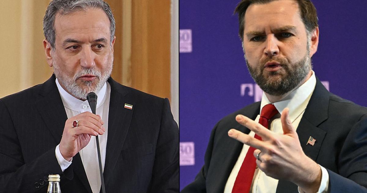 امریکہ اور ایران کے درمیان مذاکرات آج اسلام آباد میں