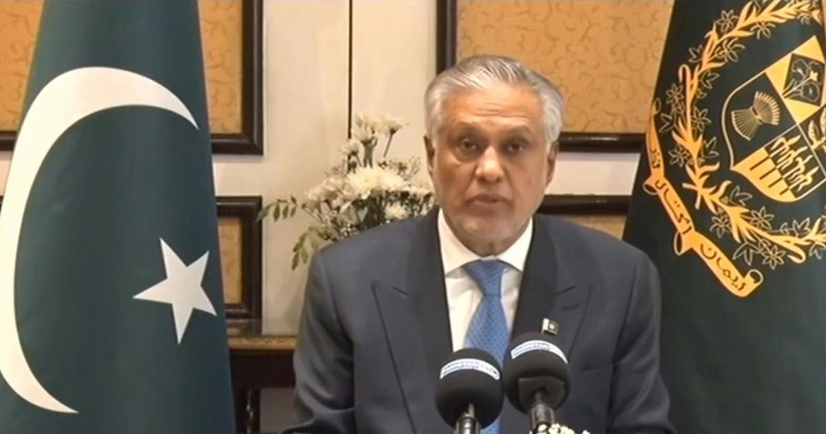 امید ہے امریکہ اور ایران میں جنگ بندی جاری رہے گی: پاکستان